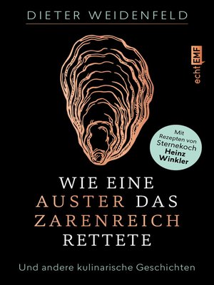 cover image of Wie eine Auster das Zarenreich rettete